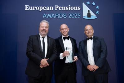 European Pensions Awards